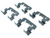 Disc Brake Pad Centric Parts 105.13390