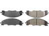 Disc Brake Pad Centric Parts 105.13390