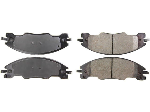 Disc Brake Pad Centric Parts 105.13390