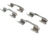 Disc Brake Pad Centric Parts 105.13400
