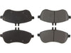 Disc Brake Pad Centric Parts 105.13400