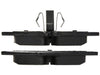 Disc Brake Pad Centric Parts 105.13411