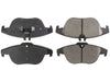Disc Brake Pad Centric Parts 105.13411