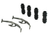 Disc Brake Pad Centric Parts 105.13420