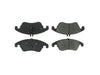 Disc Brake Pad Centric Parts 105.13420