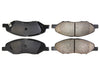Disc Brake Pad Centric Parts 105.13450