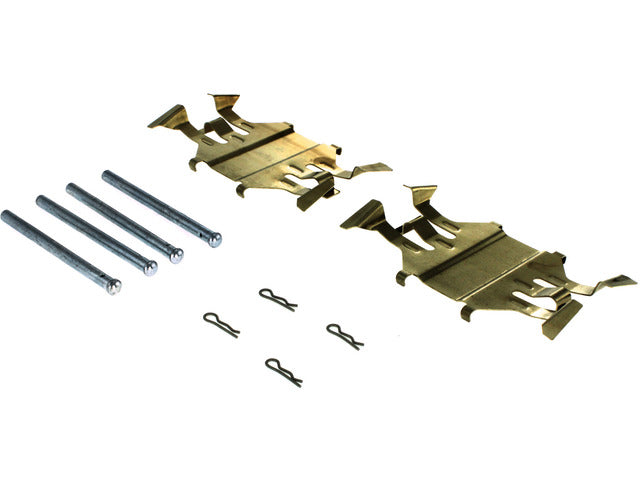 Disc Brake Pad Centric Parts 105.13460