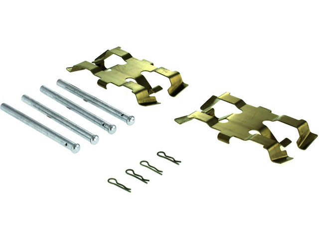 Disc Brake Pad Centric Parts 105.13470