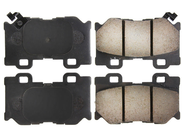 Disc Brake Pad Centric Parts 105.13470