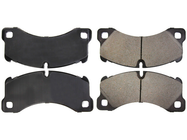 Disc Brake Pad Centric Parts 105.13490