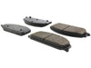 Disc Brake Pad Centric Parts 105.13510