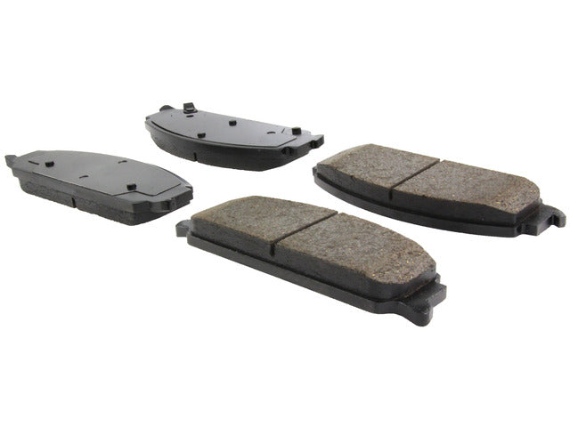 Disc Brake Pad Centric Parts 105.13510