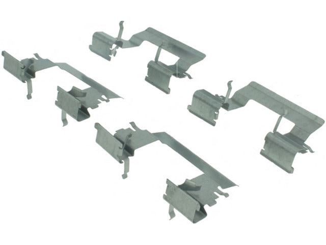 Disc Brake Pad Centric Parts 105.13510