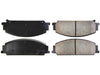 Disc Brake Pad Centric Parts 105.13510