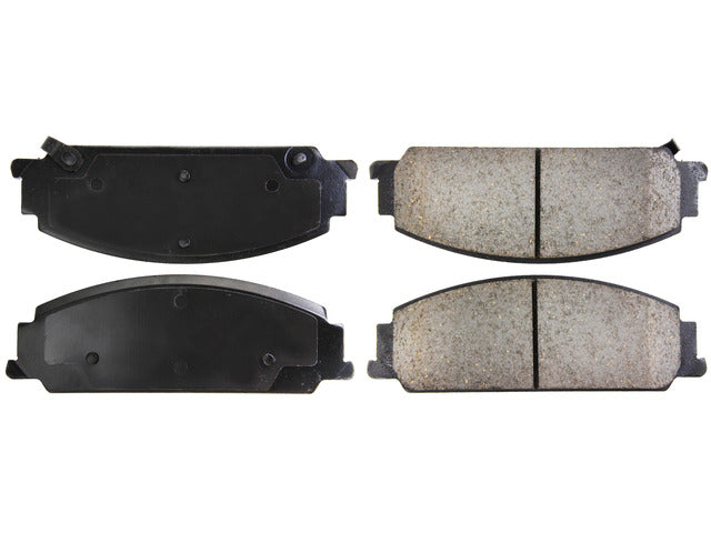 Disc Brake Pad Centric Parts 105.13510