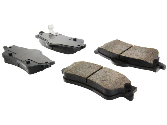 Disc Brake Pad Centric Parts 105.13520