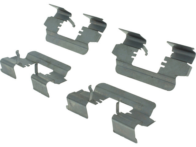 Disc Brake Pad Centric Parts 105.13520