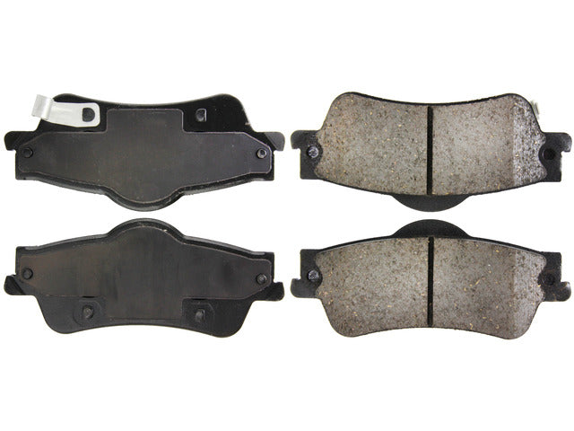 Disc Brake Pad Centric Parts 105.13520