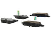 Disc Brake Pad Centric Parts 105.13540