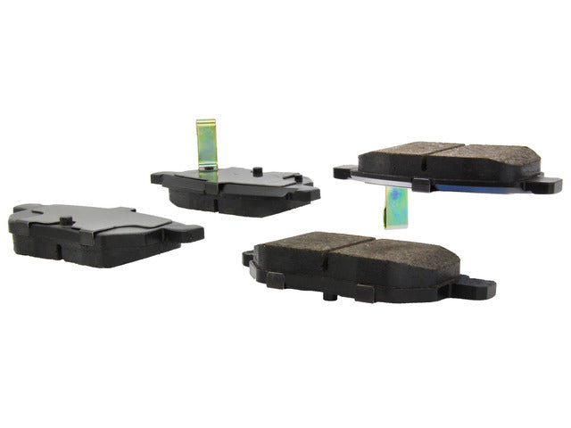 Disc Brake Pad Centric Parts 105.13540