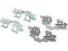 Disc Brake Pad Centric Parts 105.13540