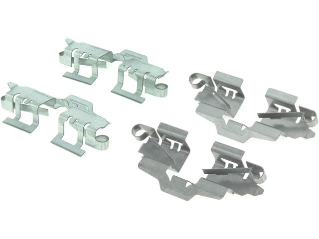 Disc Brake Pad Centric Parts 105.13540