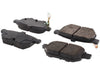 Disc Brake Pad Centric Parts 105.13541