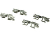 Disc Brake Pad Centric Parts 105.13541