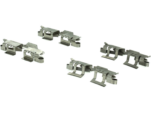 Disc Brake Pad Centric Parts 105.13541