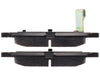 Disc Brake Pad Centric Parts 105.13541