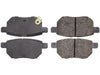 Disc Brake Pad Centric Parts 105.13541