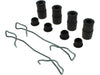 Disc Brake Pad Centric Parts 105.13610