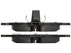 Disc Brake Pad Centric Parts 105.13610