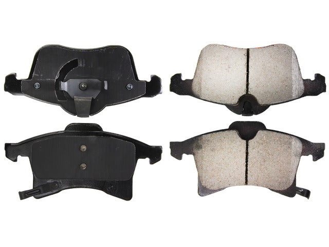 Disc Brake Pad Centric Parts 105.13610