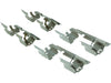 Disc Brake Pad Centric Parts 105.13630