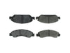 Disc Brake Pad Centric Parts 105.13630
