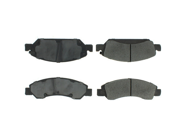 Disc Brake Pad Centric Parts 105.13630