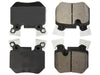 Disc Brake Pad Centric Parts 105.13720