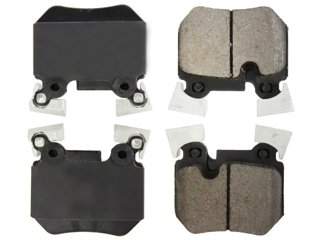 Disc Brake Pad Centric Parts 105.13720