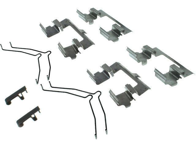 Disc Brake Pad Centric Parts 105.13740