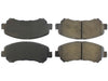 Disc Brake Pad Centric Parts 105.13740
