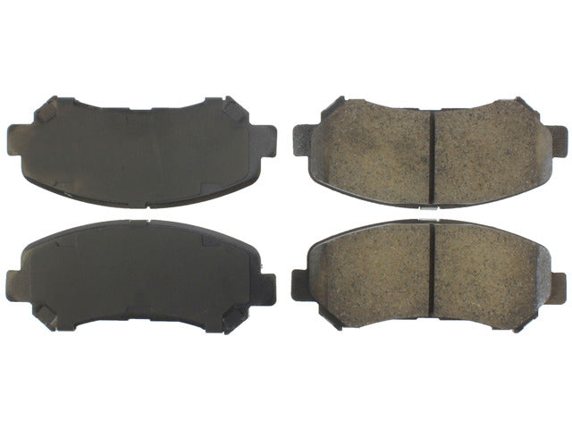 Disc Brake Pad Centric Parts 105.13740