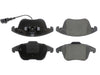 Disc Brake Pad Centric Parts 105.13750