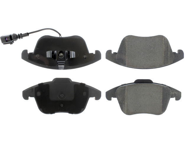 Disc Brake Pad Centric Parts 105.13750