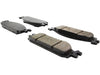 Disc Brake Pad Centric Parts 105.13760