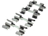 Disc Brake Pad Centric Parts 105.13760