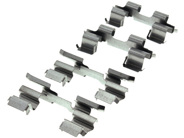 Disc Brake Pad Centric Parts 105.13760