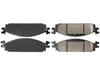 Disc Brake Pad Centric Parts 105.13760