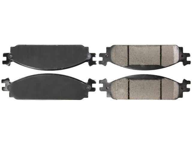 Disc Brake Pad Centric Parts 105.13760