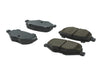 Disc Brake Pad Centric Parts 105.13770